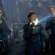 Illustration for article titled Ridley Scott and the cast of emPrometheus/em talk the films human-like androids and emAlien/ems influence
